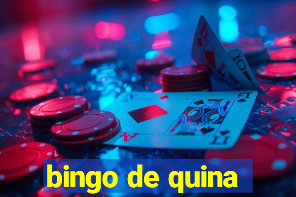 bingo de quina